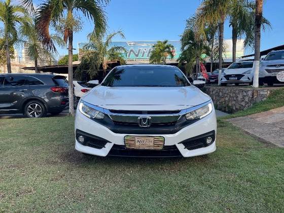 HONDA CIVIC 1.5 16V TURBO GASOLINA TOURING 4P CVT HONDA CIVIC 1.5 16V TURBO GASOLINA TOURING 4P CVT